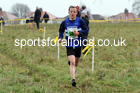 Mens under-20s, 2021 North Eastern Cross Country Championships, Sedgefield. Photo: David T. Hewitson/Sports for All Pics
